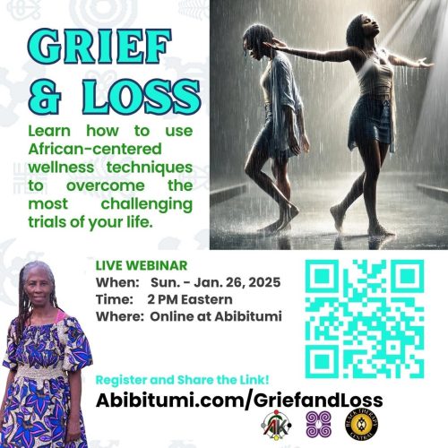 SSS - Grief and Loss Workshop Part One