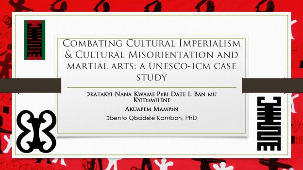How Afrikan People Can Combat Cultural Imperialism and Reclaim Our Intangible Heritage