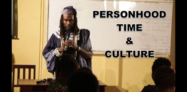 How Black People Traditionally Understood Personhood, Time, and Reality