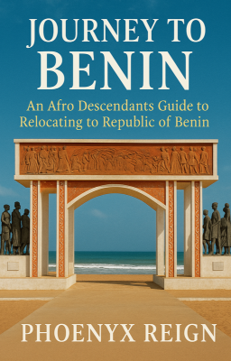 Journey To Benin Guide - 1-Cover JtoB