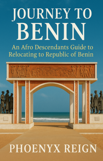 Journey To Benin Guide - 1-Cover JtoB