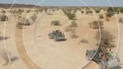 Niger Congo: Niger army arrests top mercenary Barhadine Mehdoune