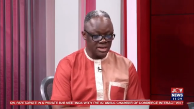 Auditor General's Report: We have normalised corruption, theft and scandals - Prof. Kofi Abotsi