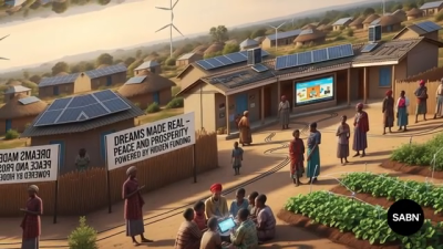 DEVELOPING: One Africa Central Bank Launches Today — Here’s What They’ll Control