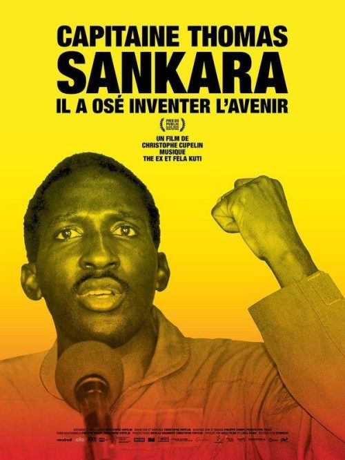 Friday Film Screening and Discussion! Nana Thomas Sankara: An Upright Man - Image 2
