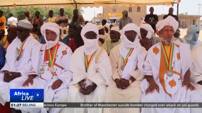 Timbuktu famed documents return to Mali’s ancient city