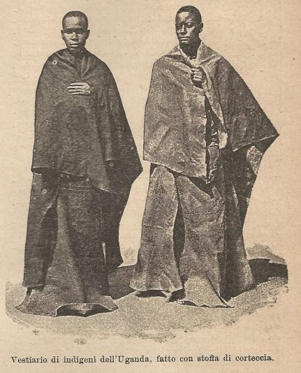 Natives Uganda c1906