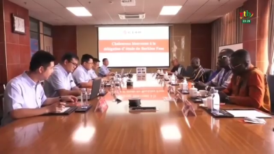 Burkina Faso : Innovation technologique et Modernisation des engins de chantier