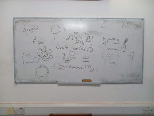 Foundations of Kmtyw Thought Lecture #11: Student Presentations on Person Divinity and Nature (2016)