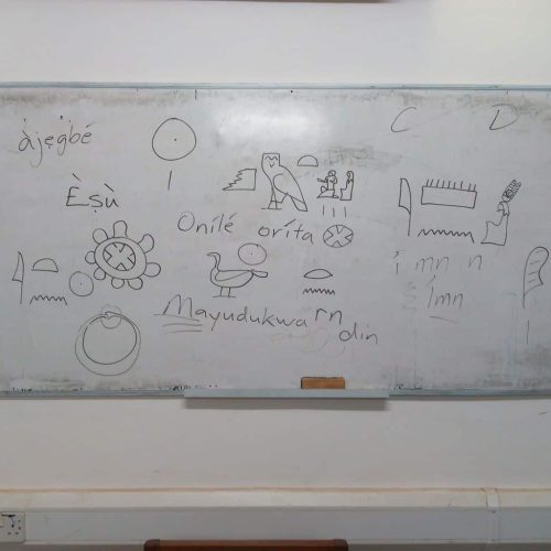 Foundations of Kmtyw Thought Lecture #11: Student Presentations on Person Divinity and Nature (2016)