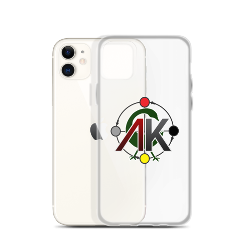 Abibitumi iPhone Case