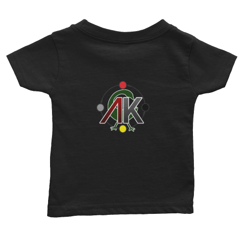 Abibitumi Infant Tee - Image 2