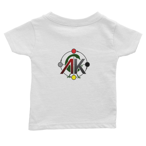 Abibitumi Infant Tee - Image 4