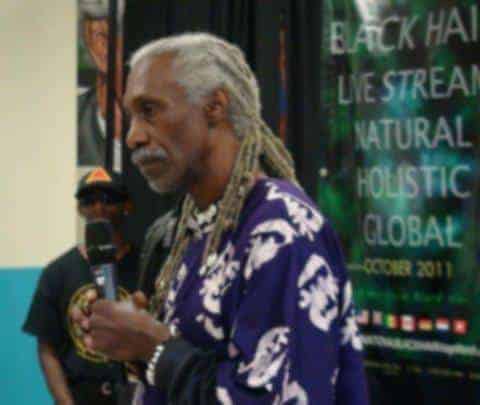Okunini Kamau Kambon Speaks - Reflections on Current Events in the Afrikan World