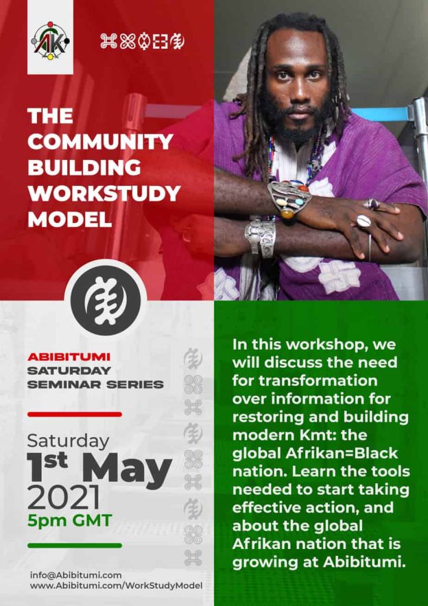From Information to Transformation: Building the Global Afrikan Nation with Ɔbenfo Kambon