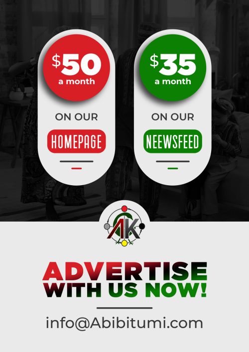 Abibitumi Ad Space - Newsfeed