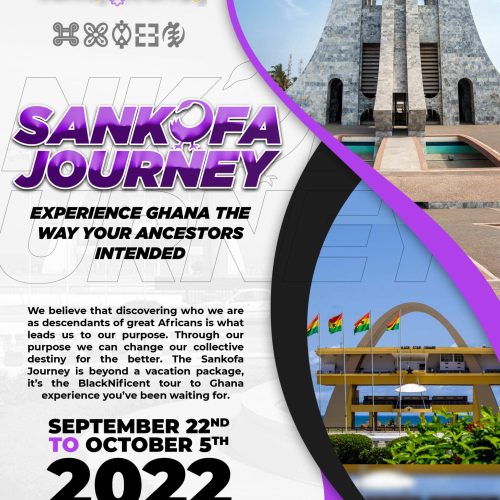Sankɔfa Journey September 2022
