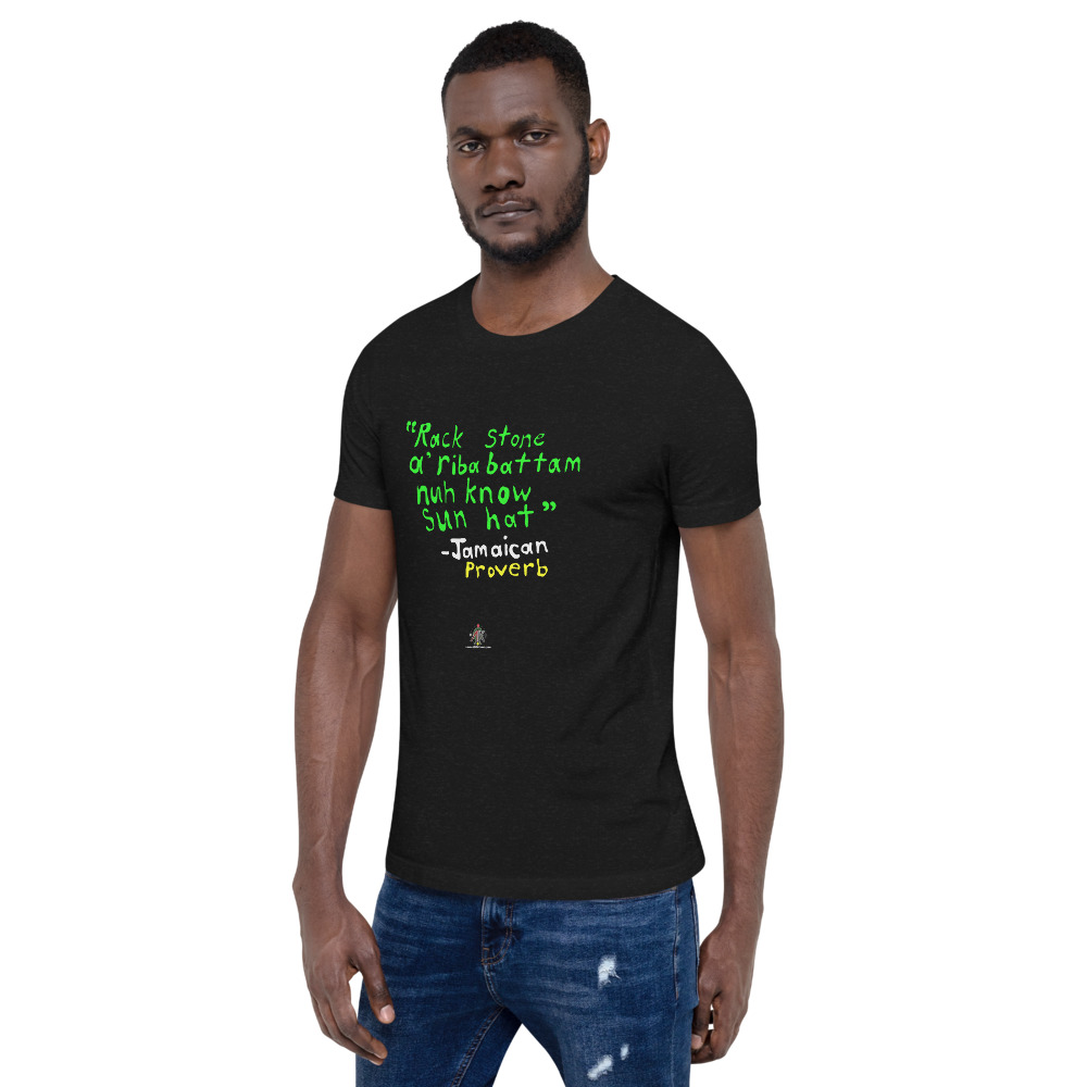 Unisex t-shirt - Image 2