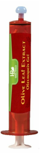 Olive Leaf Extract Skin Gel