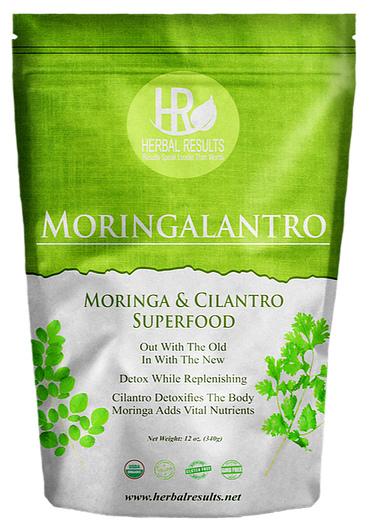 Moringalantro (12 oz.)