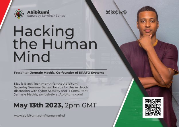 How Cyber Security Expert Jermale Mathis Reveals the Hidden War on the Black Mind