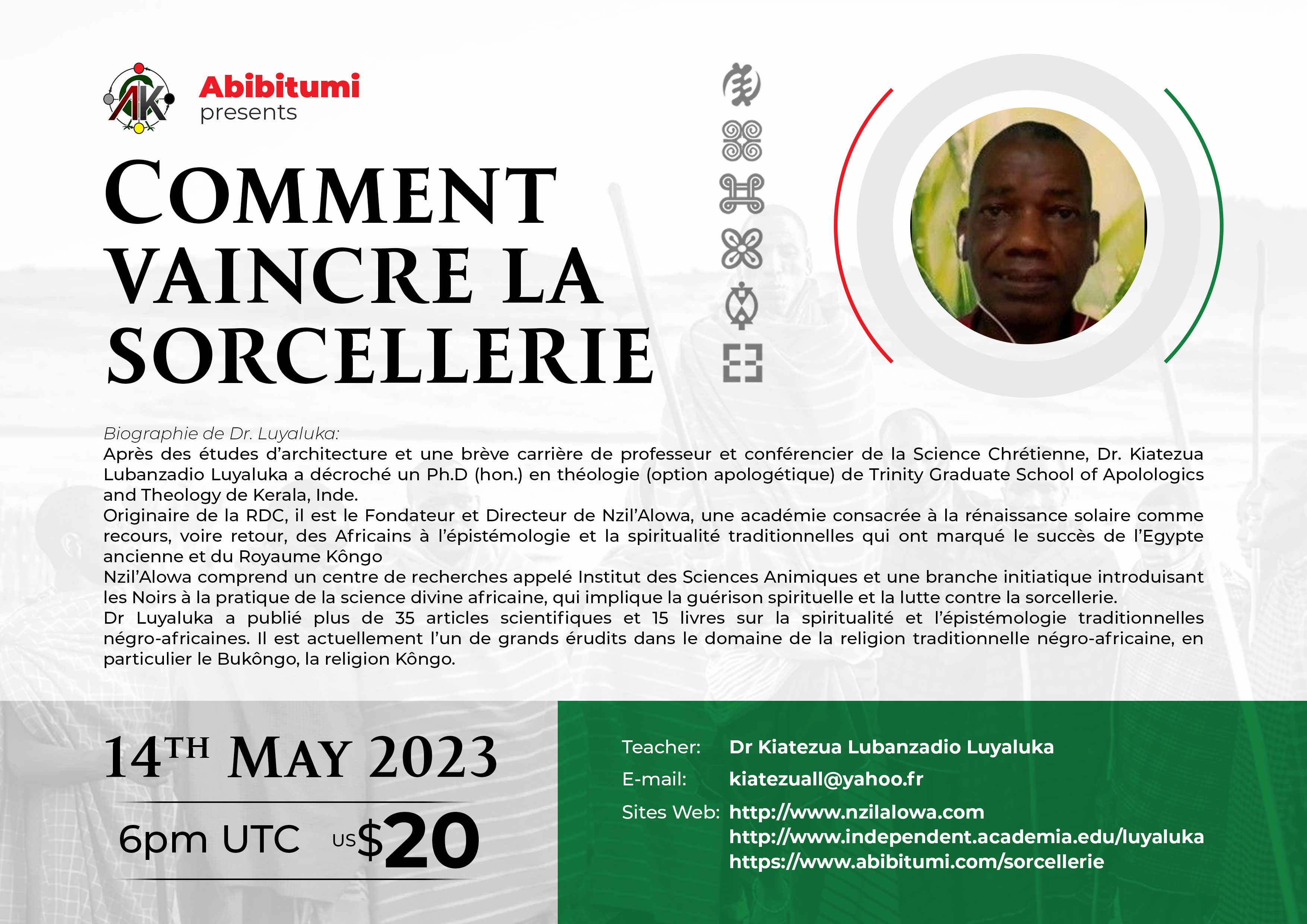 SSS 51: Comment vaincre la sorcellerie