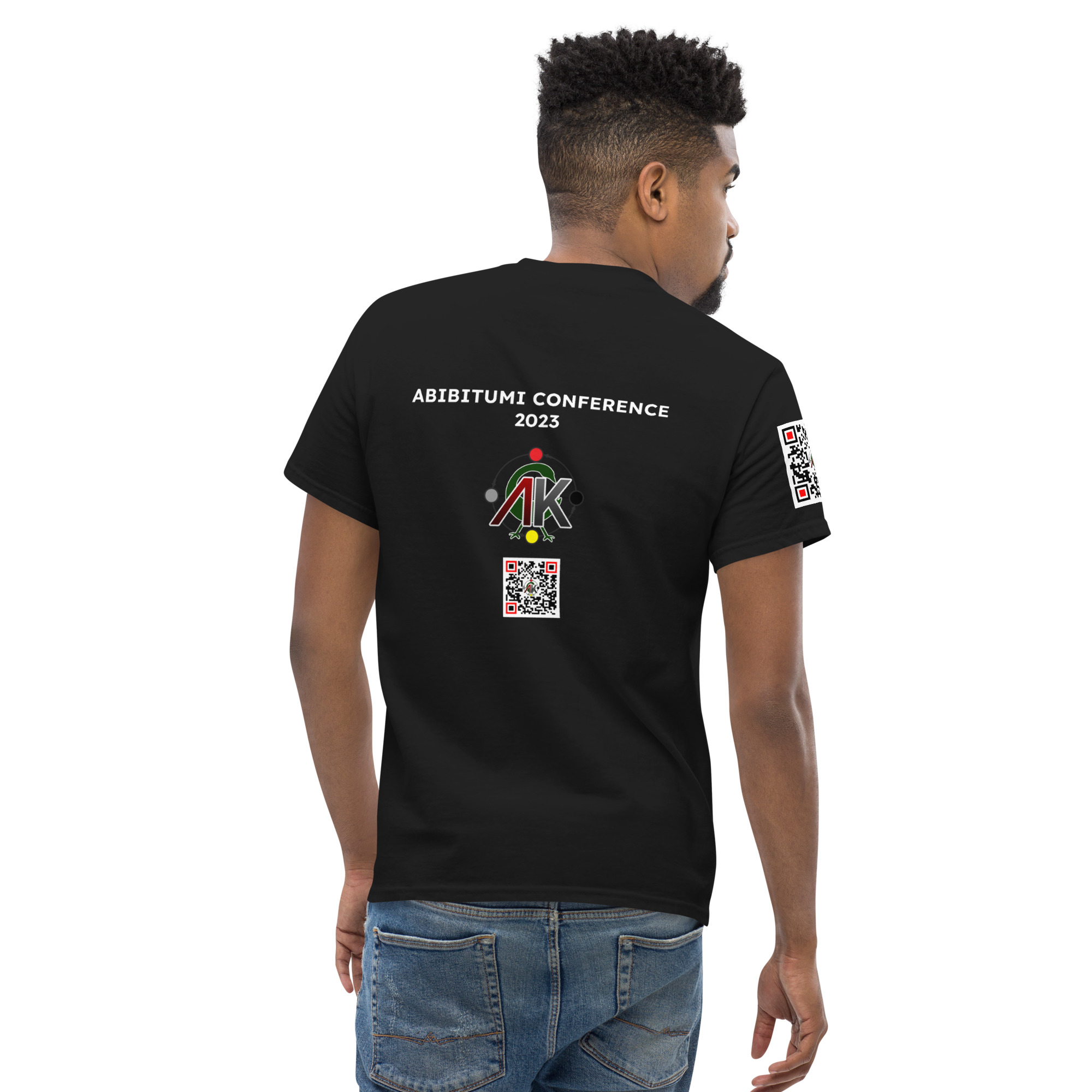 Black People Tshirt - Image 4