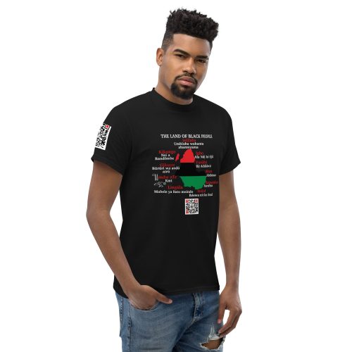 Land of Black People Tshirt - Image 6
