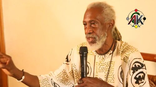 [Video Recording] Nana Kamau Kambon - Black Liberation vs. white terror domination: And the winner is... Pt. 1