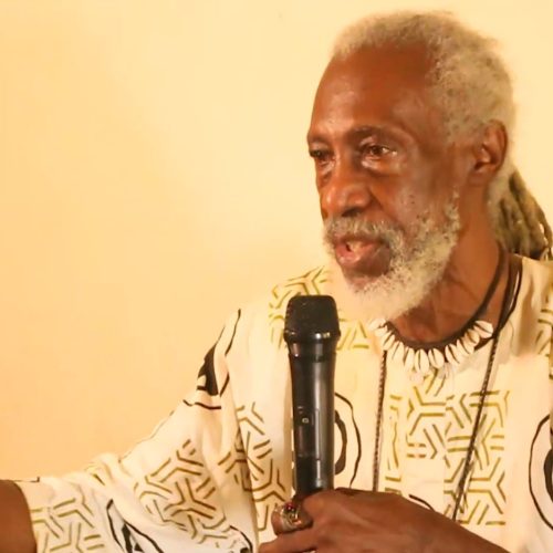 [Video Recording] Nana Kamau Kambon - Black Liberation vs. white terror domination: And the winner is... Pt. 1