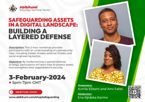 Video Recording SSS #69 Safeguarding Assets in a Digital Landscape: Building a Layered Defense