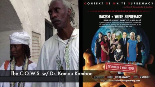 The C.O.W.S. w/ Dr. Kamau Kambon Part VII [mp3]