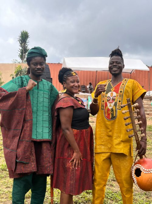 Abibitumi 2nd Annual Black Power Conference - Participant Admission - Ghana - Image 2