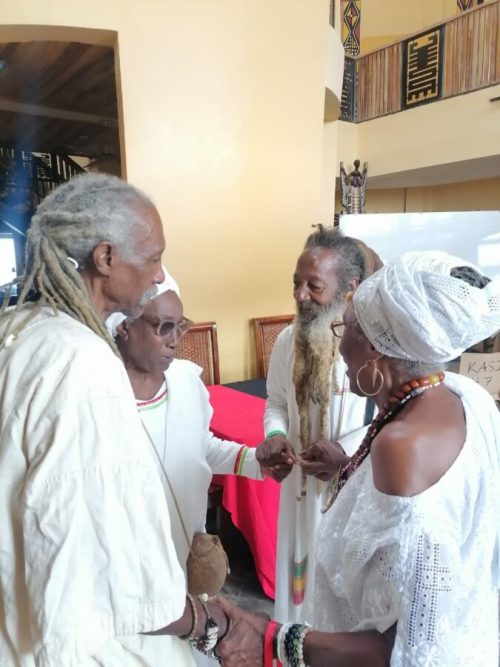 Abibitumi 2nd Annual Black Power Conference - Participant Admission - Ghana - Image 5