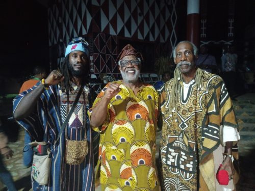 Abibitumi 2nd Annual Black Power Conference - Participant Admission - Ghana - Image 6