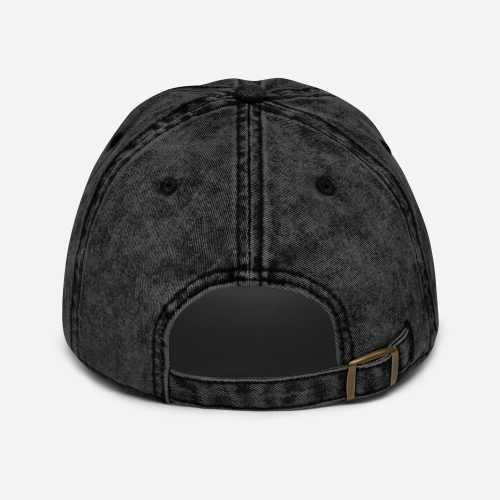 Abibitumi.com Vintage Cotton Twill Cap - Image 2