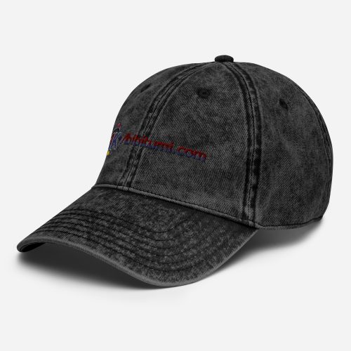Abibitumi.com Vintage Cotton Twill Cap - Image 4