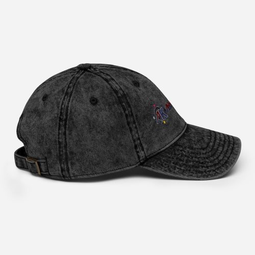 Abibitumi.com Vintage Cotton Twill Cap - Image 5