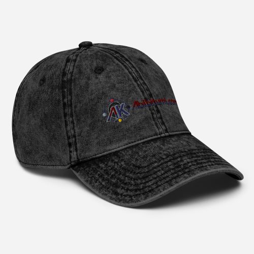 Abibitumi.com Vintage Cotton Twill Cap - Image 6
