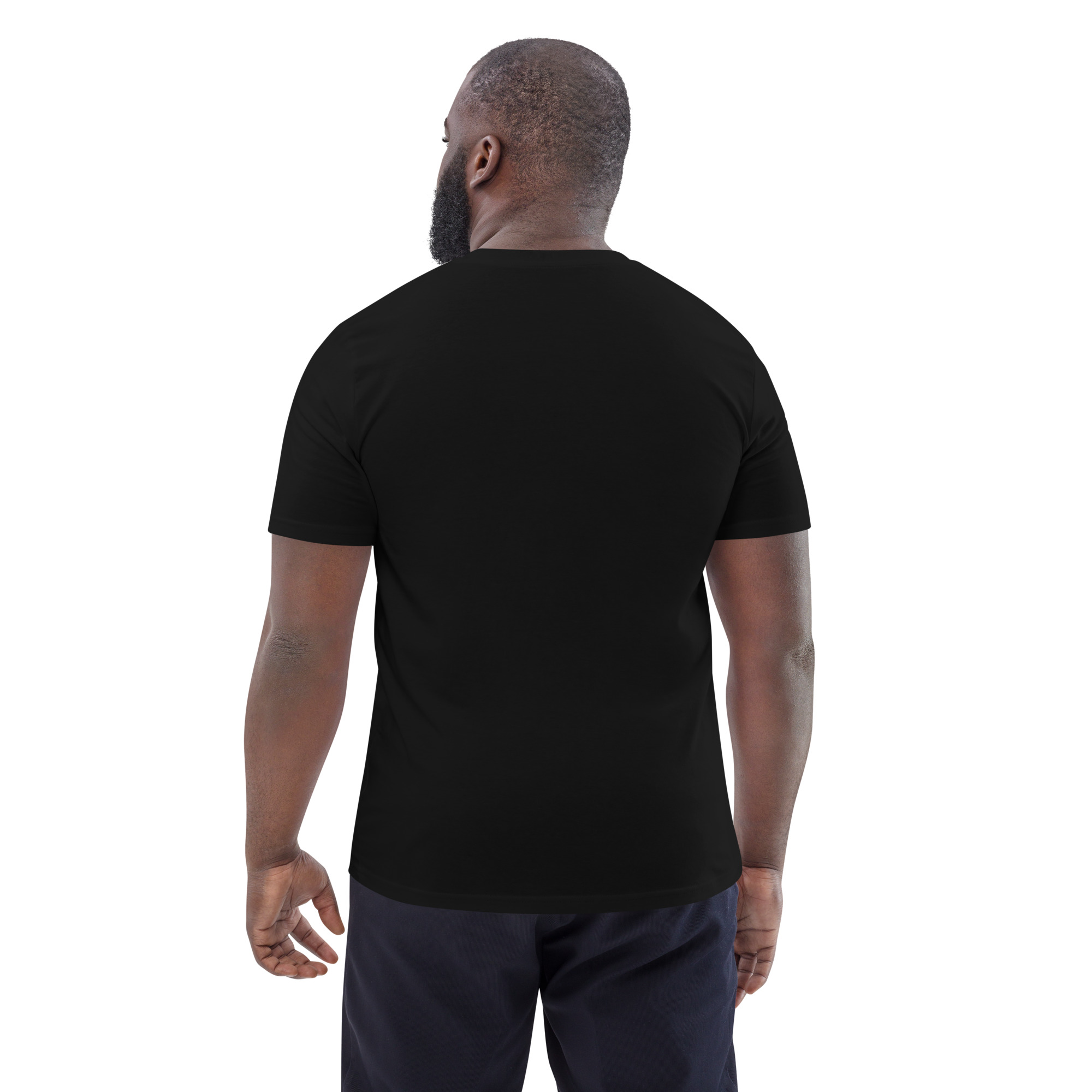 BlackNificent organic cotton t-shirt - Image 2