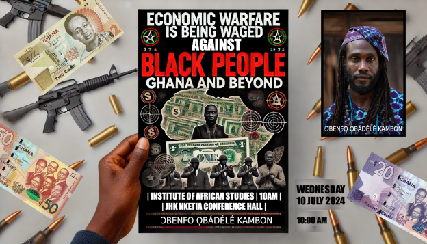 Economic Warfare Against Black People: What They Don’t Want You to Know