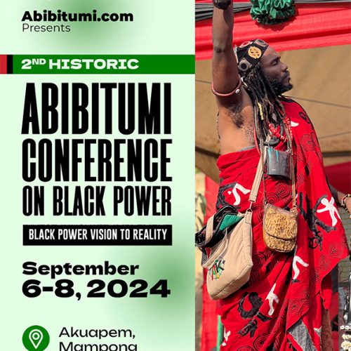 2nd Historic Abibitumi Conference/Abibifahodie Festival Highlight Video Documentary and Commemorative Magazine Bundle
