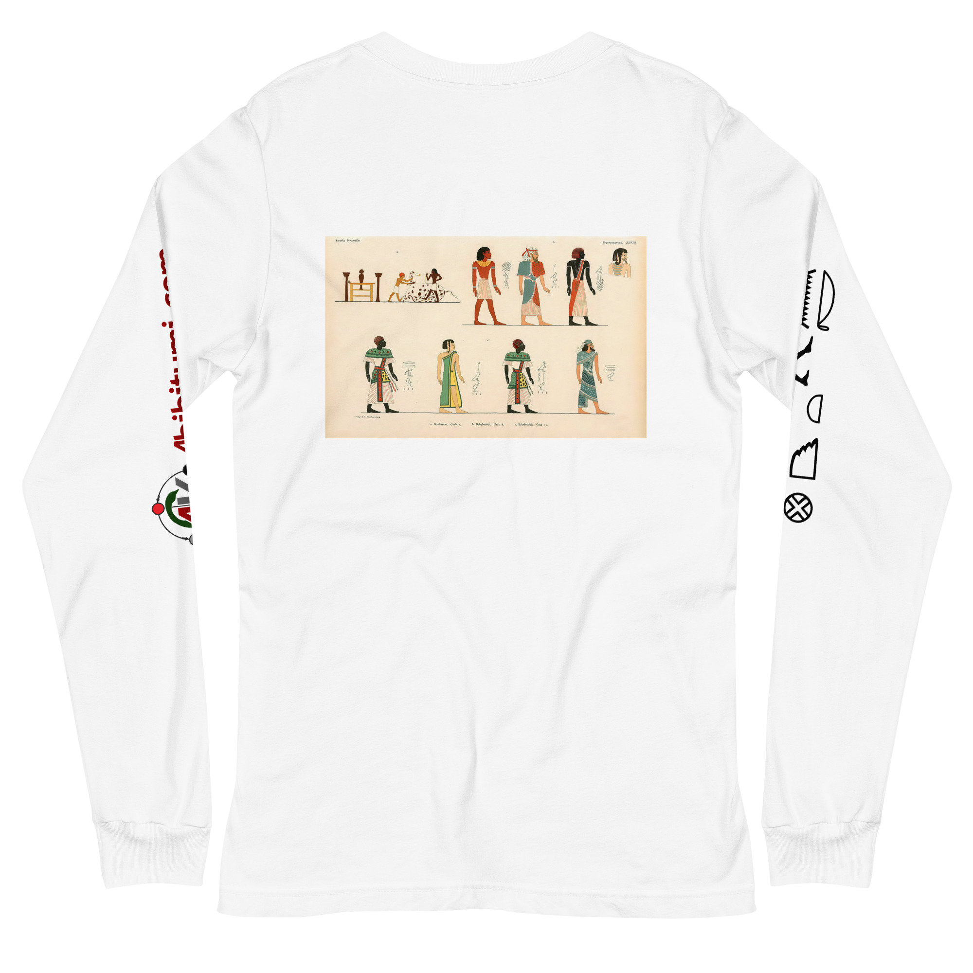 Unisex Make Kmt Black Again Long Sleeve Tee - Image 2