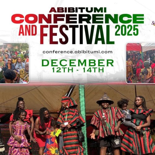 Black Power Conf Hybrid – Full Pass