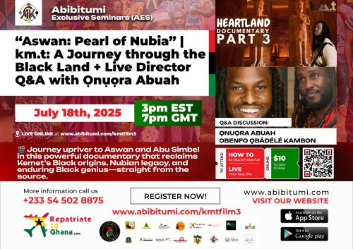 Abibitumi Film Series – km.t: A Journey through the Black Land Bundle - Image 3
