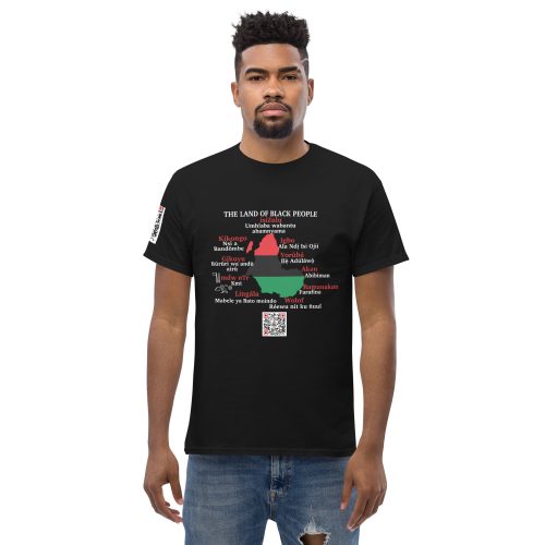 Land of Black People Tshirt - Image 7
