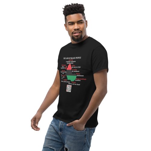 Land of Black People Tshirt - Image 12