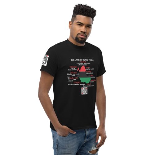 Land of Black People Tshirt - Image 14