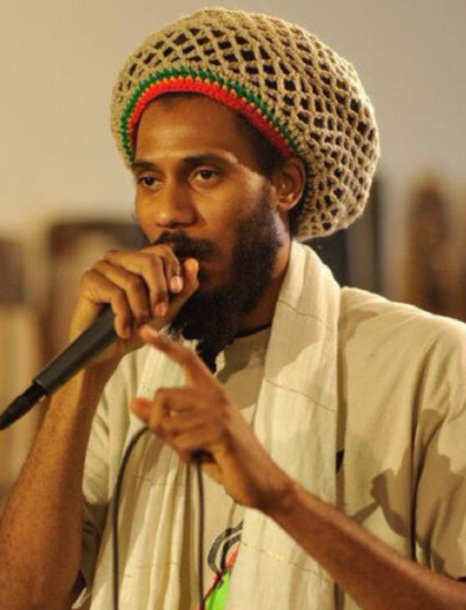Baba Cashawn Myers