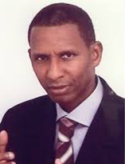 Ɔbenfo (Prof) Kwame Addo